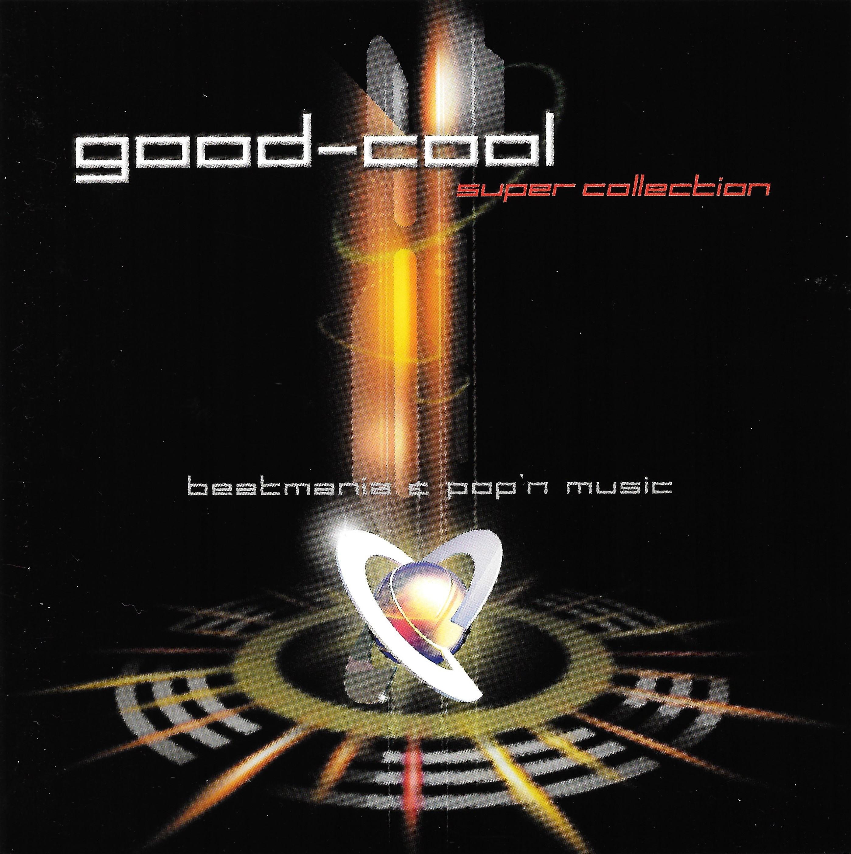 その他 Better Be Good [CD] good-cool Super Collection beatmania & pop'n music (2002